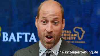 Von wegen alle gleich: Prinz William hat offenbar ein Lieblingskind