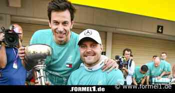 Schlechte Nachrichten für Schumacher: Bottas vor Mercedes-Rückkehr