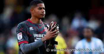 Seny Dieng Middlesbrough absence at Oxford explained - as Carrick makes four changes