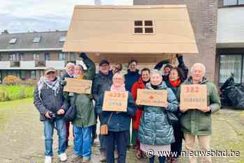 PVDA hekelt leegstand sociale woningen in Hoboken