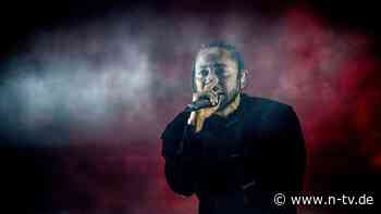 Rapper stichelt gegen Drake: Kendrick Lamar überrascht mit neuem Album