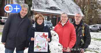 Neumünster: Anmelden für die Weihnachtsfeier für Alleinstehende