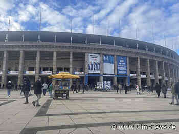 Erst der Lattenkracher, dann trifft Krattenmacher - die Spatzen holen bei der Hertha ein 2:2