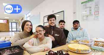 Weihnachtsspende: Wie fünf Schüler der IGS Büssingweg in Hannover Hilfe zurückgeben