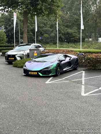 Gespot – Revuelto met een bijzonder kameleonkleurtje