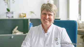 Neue Chefärztin: Kathrin Kleinert leitet nun die Orthopädische Klinik in Tegernsee