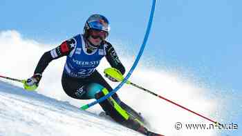 99. Sieg für Shiffrin: Junge Albanerin sorgt für Sensation im Ski-Weltcup