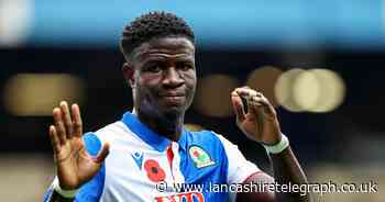 'Never a punishment' - Blackburn Rovers message ahead of gruelling fixture run