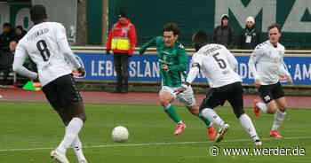Nach wilder Phase vor der Pause: Werder unterliegt Ottensen
