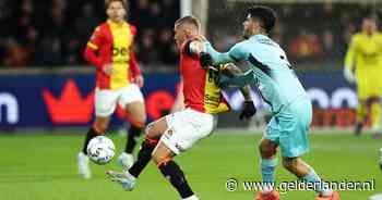 LIVE eredivisie | Go Ahead Eagles laat Almere City achteruit lopen in openingsfase