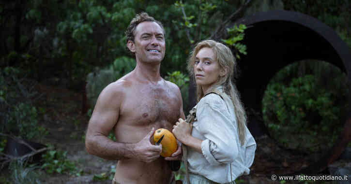 Al via il Torino Film Festival: si inizia con Eden, lo sgangherato survival movie di Ron Howard con Jude Law sdentato e completamente nudo