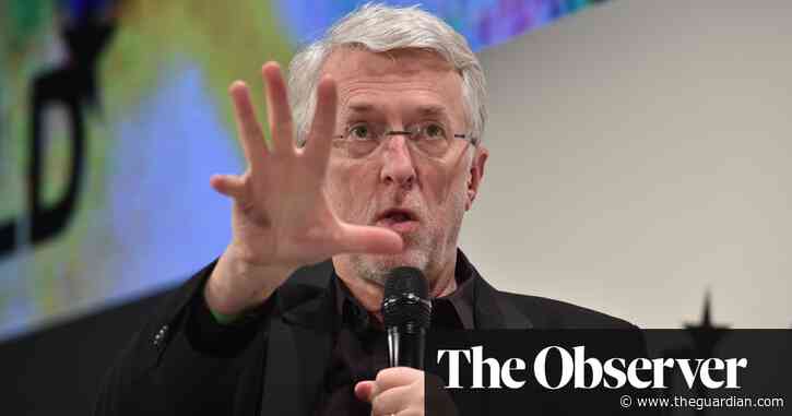 Jeff Jarvis: ‘Elon Musk’s investment in Twitter seemed insane, but it gave him this power’