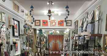 ‘Treasure trove’ home décor shop opens on high street