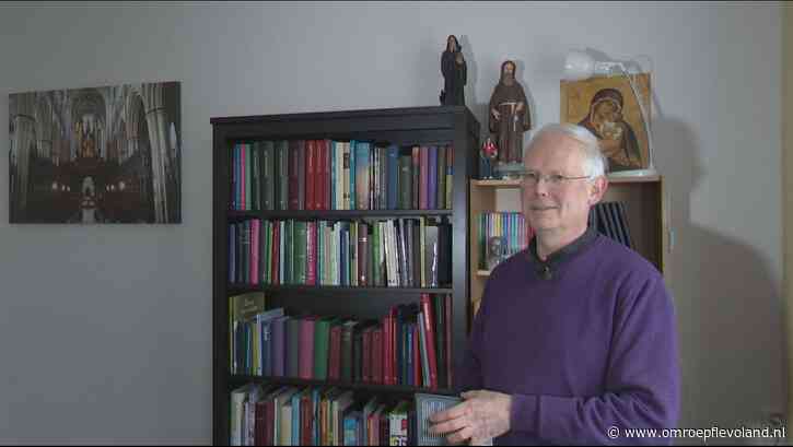 Noordoostpolder - Nieuwe pastoor Emmaüsparochie: 'Katholieke jongeren zien heil in oude gebruiken als biechten en wierrook'