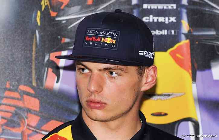 Verstappen heeft vraagtekens bij Red Bull: “Geven twee races weg”
