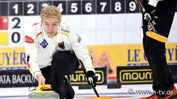 Sensation bei EM: Deutsche Curler holen gegen "bestes Team der Welt" Gold