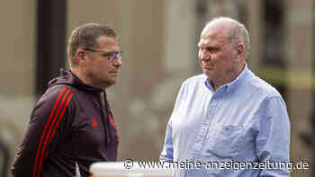 Bayern-Boss Eberl antwortet auf mutiges Hoeneß-Statement