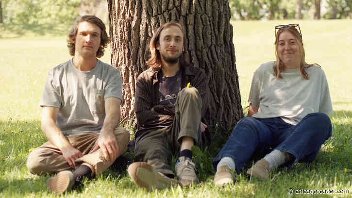 Prize Horse leave unique fingerprints on their familiar moody posthardcore