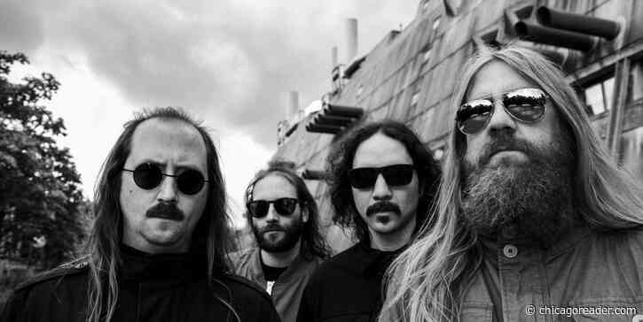 Blood Incantation’s death-metal masterpiece Absolute Elsewhere exceeds the hype