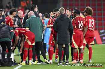 Ramp voor Standard? 'Rouches zouden sterkhouder kunnen verliezen deze winter'