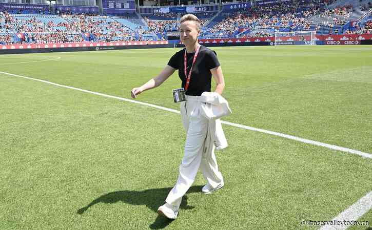 Suspended Bev Priestman makes first public comments in wake of drone-spying scandal