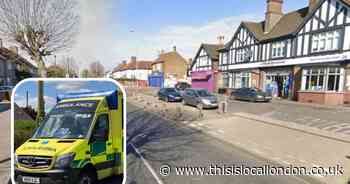 Staff member in hospital after being 'attacked' in Dagenham