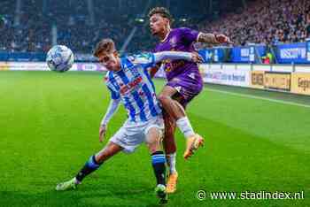 Live: Go Ahead Eagles - Almere City FC 2-0