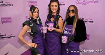 Bravo and Van Leeuwen Scoop Up Fan Engagement With Real Housewives Ice Cream