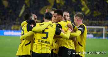 BVB baut Heimserie aus - Spektakel-Debüt für Ilzer - Bayer feiert Schick