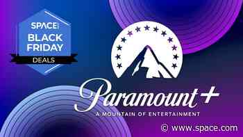 Black Friday streaming deal: 60% off the first two months of Paramount Plus
