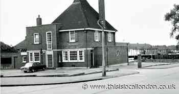The Collier Row pub with mid 20th century roots 'named after a lone tree'