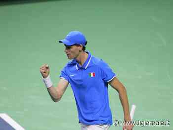 Coppa Davis, dopo Berrettini vince anche Sinner. Italia in finale contro l'Olanda