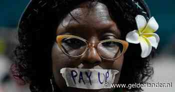 VN-klimaattop langs rand van afgrond: 300 miljard is niet genoeg