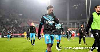 LIVE eredivisie | Debuterende doelman bij RKC Waalwijk in staartduel met Heracles Almelo