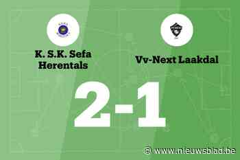 Tanée Kempenaers en Charlotte Snoeys boeken thuiszege tegen Laakdal NXT B
