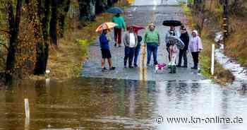 Unwetter bringen Rekordregen nach Kalifornien