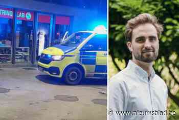 Scoutsleiders, onder wie toekomstig schepen, overmeesteren inbreker in tankstation: “Hij stapte met een zak geld naar buiten”