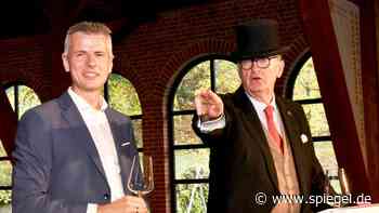 Wein: Versteigerung in Badkreuznach – »Riesling makes me happy«