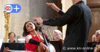 Cello-Star Anastasia Kobekina: Glanzvoller Start in Kieler Konzert-Serie