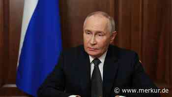 Ist Russland-Präsident Putin krank? Neues Video heizt wilde Gerüchte erneut an