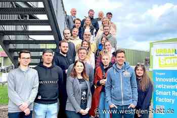 Recycling-Leuchtturmprojekt wird nicht gebaut