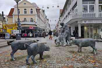 Wie geht es weiter in der Innenstadt von Bad Oeynhausen?