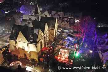 Enger lädt zu stimmungsvollem Markt rund um die Stiftskirche