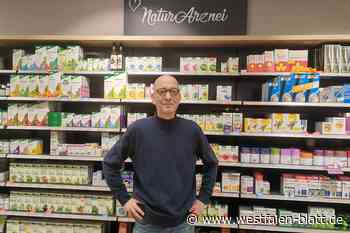 Was unterscheidet ein Reformhaus von einem Supermarkt, Herr Bühring?