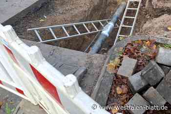 Nach Gasleck in Löhne: Fast alle Haushalte können wieder heizen