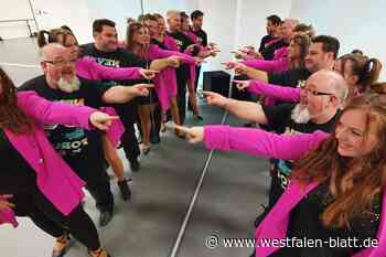 Neue Schlosstheater-Revue in Höxter: Fanansturm auf die 6400 Karten