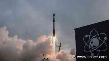 Watch Rocket Lab launch 5 French 'Internet of Things' satellites Nov. 24