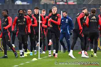 🎥 Een kleine week na zijn debuut bij de Rode Duivels: Norman Bassette valt op in Engeland... en niet alleen in positieve zin