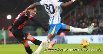 Cherries beaten by ten-man Seagulls after early goals in each half