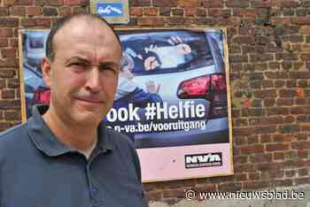 N-VA kopman Johan Duyck schuift schepenmandaat door en verlaat gemeenteraad